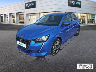 Photo Peugeot 208 PureTech 100 S&S EAT8 Allure