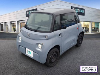 Photo Citroen AMI 5.5 KWH