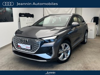Photo Audi Q4 Q4 e-tron 45 285 ch 82 kWh