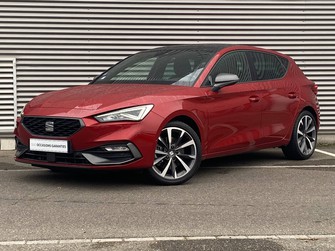 Photo Seat Leon Leon 1.5 eTSI 150 DSG7
