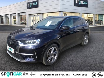 Photo DS 7 Crossback CROSSBACK DS7 Crossback BlueHDi 180 EAT8