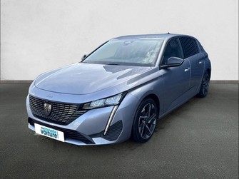 Photo Peugeot 308 PureTech 130ch S&amp;S BVM6 - Allure Pack
