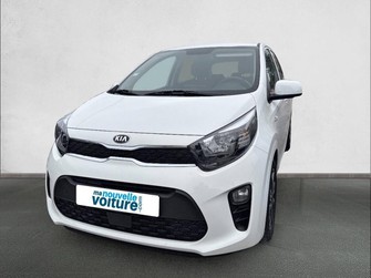 Photo Kia Picanto 1.0 essence MPi 67 ch BVM5 - Design