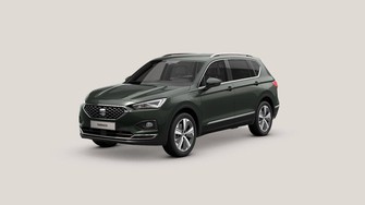 Photo Seat Tarraco Tarraco 1.4 e-HYBRID 245 ch DSG6 5 pl