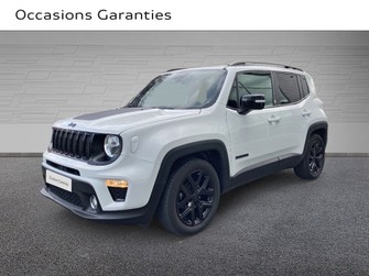 Photo Jeep Renegade 1.0 GSE T3 120ch Brooklyn Edition MY21