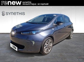 Photo Renault ZOE R90 STAR WARS