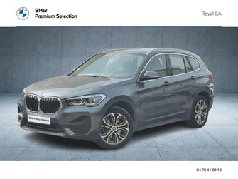 Photo Bmw X1 sDrive18d 150ch Business Design