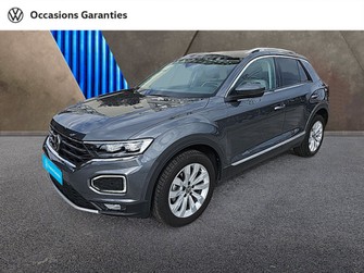 Photo Volkswagen T-Roc 1.5 TSI EVO 150ch Carat S&S