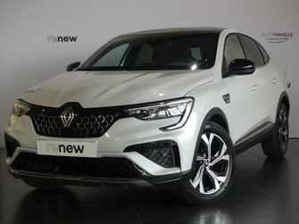 Photo Renault Arkana mild hybrid 140 EDC GSR2 Techno