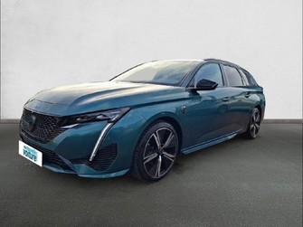 Photo Peugeot 308 SW BlueHDi 130ch S&amp;S EAT8 - GT