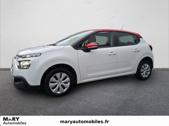 Photo Citroen C3 C3 PureTech 83 S&S BVM5