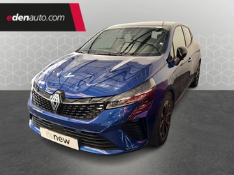 Photo Renault Clio TCe 90 Techno