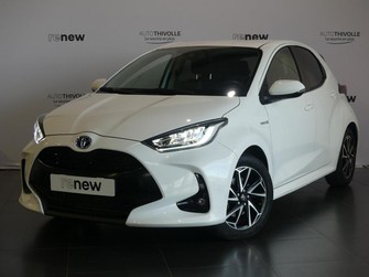 Photo Toyota Yaris HYBRIDE MY22 116h Iconic