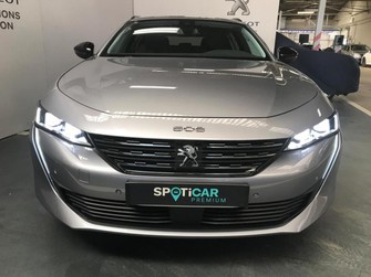 Photo Peugeot 508 SW ALLURE PACK 1.5 hdi 130ch S&S EAT8