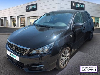 Photo Peugeot 308 PureTech 130ch S&S EAT8 Road Trip