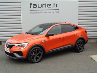 Photo Renault Arkana Arkana TCe 140 EDC FAP - 22