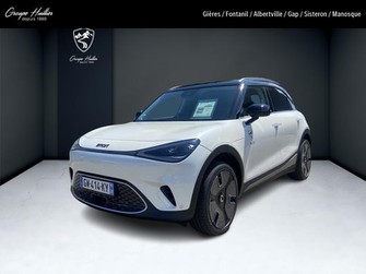 Photo Smart #1 200kW Premium 272 ch