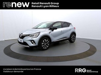 Photo Renault Captur Captur E-Tech full hybrid 145