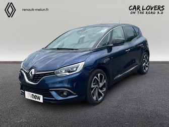 Photo Renault Scenic Blue dCi 150 Intens
