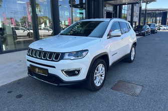 Photo Jeep Compass MY20 Compass 1.3 GSE T4 190 ch PHEV AT6 4xe eAWD