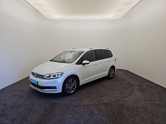 Photo Volkswagen Touran Touran 1.5 TSI EVO 150 BVM6 7pl