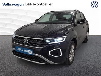 Photo Volkswagen T-Roc 2.0 TDI 116 Start/Stop BVM6 Life Business