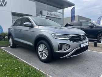 Photo Volkswagen T-Roc T-Roc 1.0 TSI 116 Start/Stop BVM6