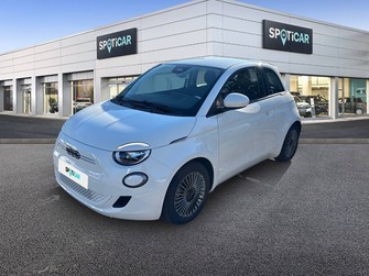Photo Fiat 500e BERLINE MY22 SERIE 1 STEP 2 500 e 118 ch