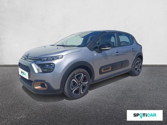 Photo Citroen C3 PureTech 83 S&S BVM5 C-Series