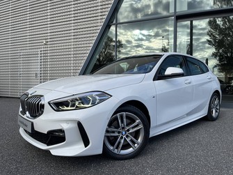 Photo Bmw Serie 1 SERIE 1 F40 118i 136 ch DKG7