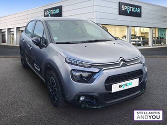 Photo Citroen C3 PureTech 83 S&S BVM5 Feel Pack