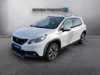 Photo Peugeot 2008 1.2 PureTech 110ch Allure S&S EAT6