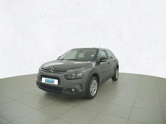Photo Citroen C4 Cactus PureTech 110 S&amp;S EAT6 - Feel