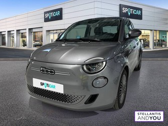 Photo Fiat 500e 118 ch Icône '2021'