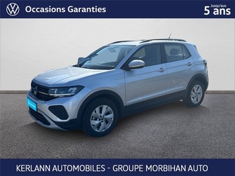 Photo Volkswagen T-Cross 1.0 TSI 115 START/STOP DSG7 Life