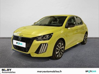 Photo Peugeot 208 100 S&S BVM6 Style