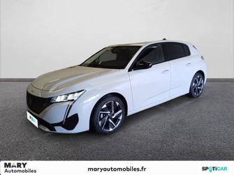 Photo Peugeot 308 PureTech 130ch S&S EAT8 Allure Pack