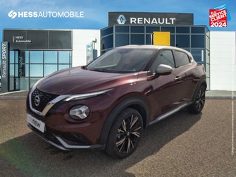 Photo Nissan Juke 1.0 DIG-T 114ch N-Design 2023