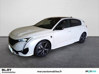 Photo Peugeot 308 PHEV 225 e-EAT8 GT Pack
