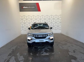 Photo Dacia Spring Expression