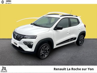 Photo Dacia Spring Confort - Achat Intégral