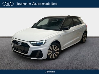 Photo Audi A1 SPORTBACK A1 Sportback 30 TFSI 110 ch S tronic 7