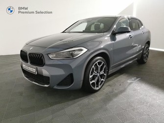 Photo Bmw X2 sDrive18iA 136ch M Sport X DKG7