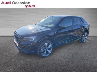 Photo Audi Q2 35 TFSI 150ch S line S tronic 7