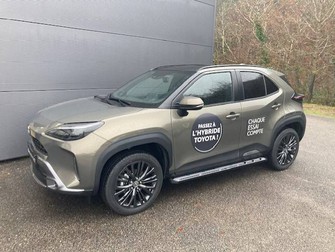Photo Toyota Yaris Cross Hybride 116h AWD-i Trail (marchepieds standardisés) 5p