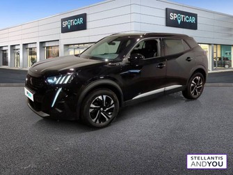Photo Peugeot 2008 PureTech 130 S&S EAT8 GT