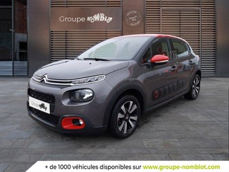 Photo Citroen C3 C3 PureTech 110 S&S BVM6
