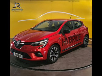 Photo Renault Clio 1.6 E-Tech 140ch Limited -21