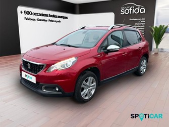 Photo Peugeot 2008 1.2 PureTech 82ch Style