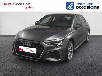Photo Audi A3 Sportback 40 TFSIe 204 S tronic 6 S line